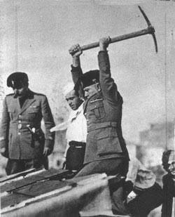 Mussolini grande urbanista, sì ma del '900 e con qualche precisazione